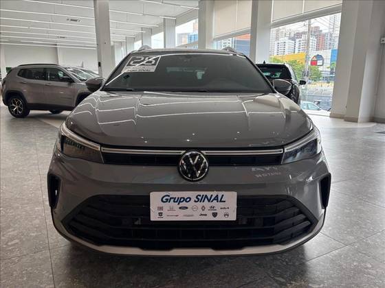 VOLKSWAGEN NIVUS 1.0 200 TSI TOTAL FLEX HIGHLINE AUTOMÁTICO
